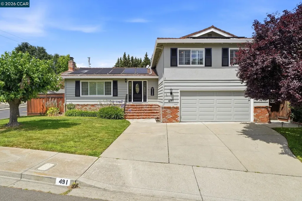 491 Ewing Drive Pleasanton CA 94566