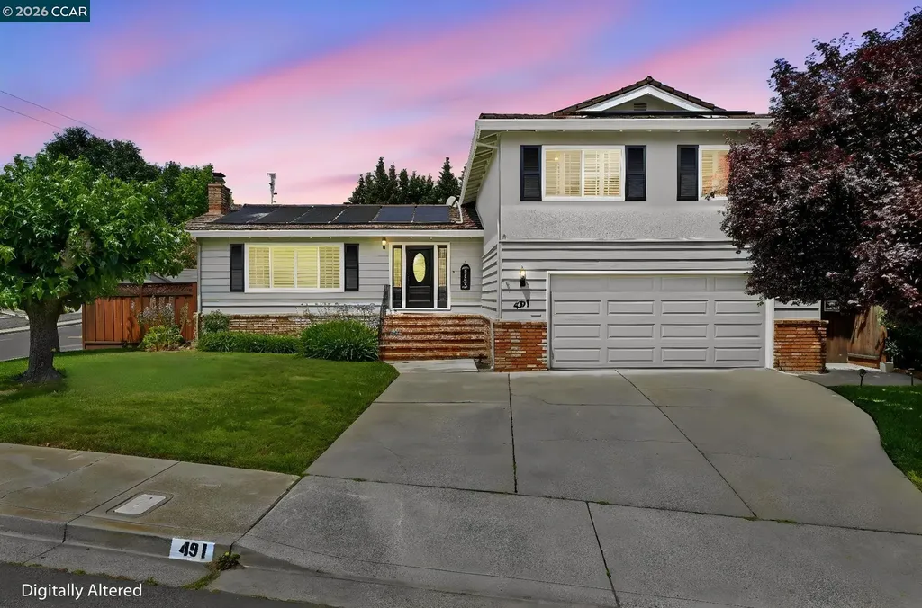 491 Ewing Drive Pleasanton CA 94566