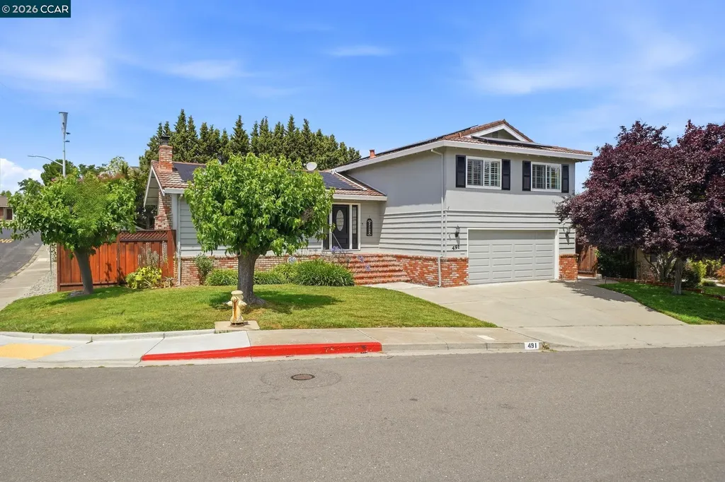 491 Ewing Drive Pleasanton CA 94566