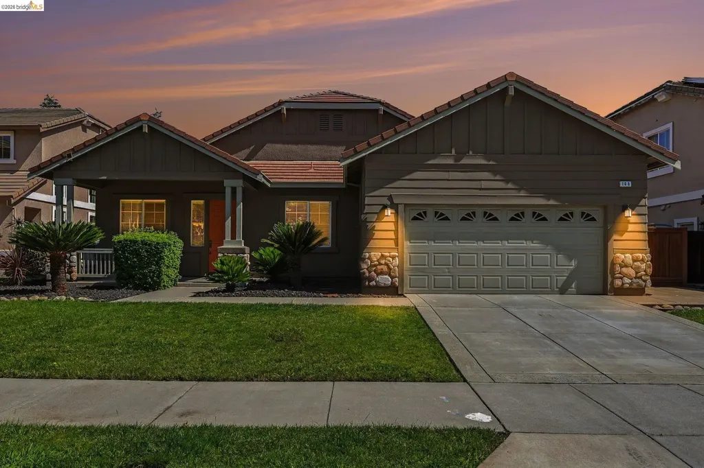 106 Arezzo Street Brentwood CA 94513