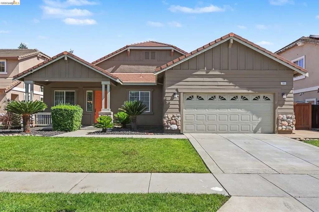106 Arezzo Street Brentwood CA 94513