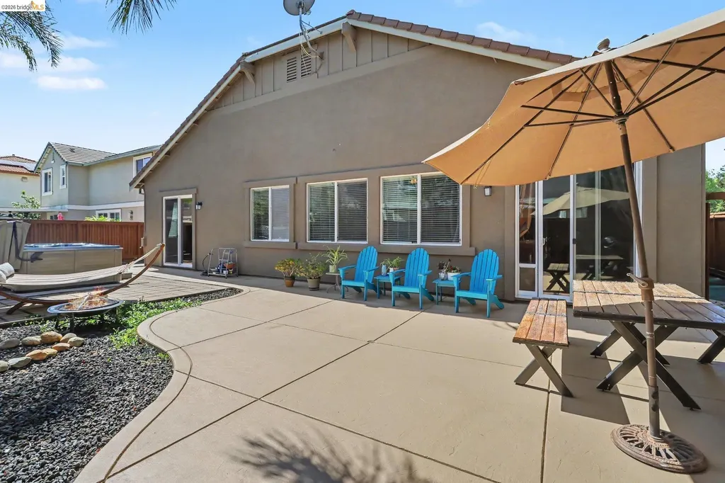 106 Arezzo Street Brentwood CA 94513