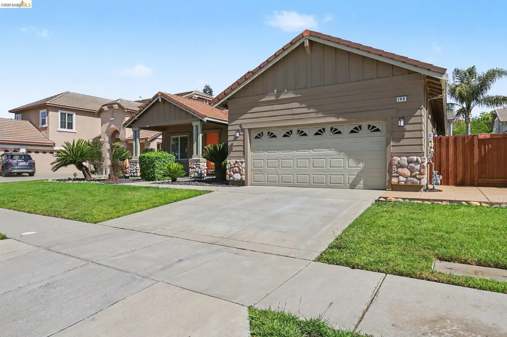 106 Arezzo Street Brentwood CA 94513