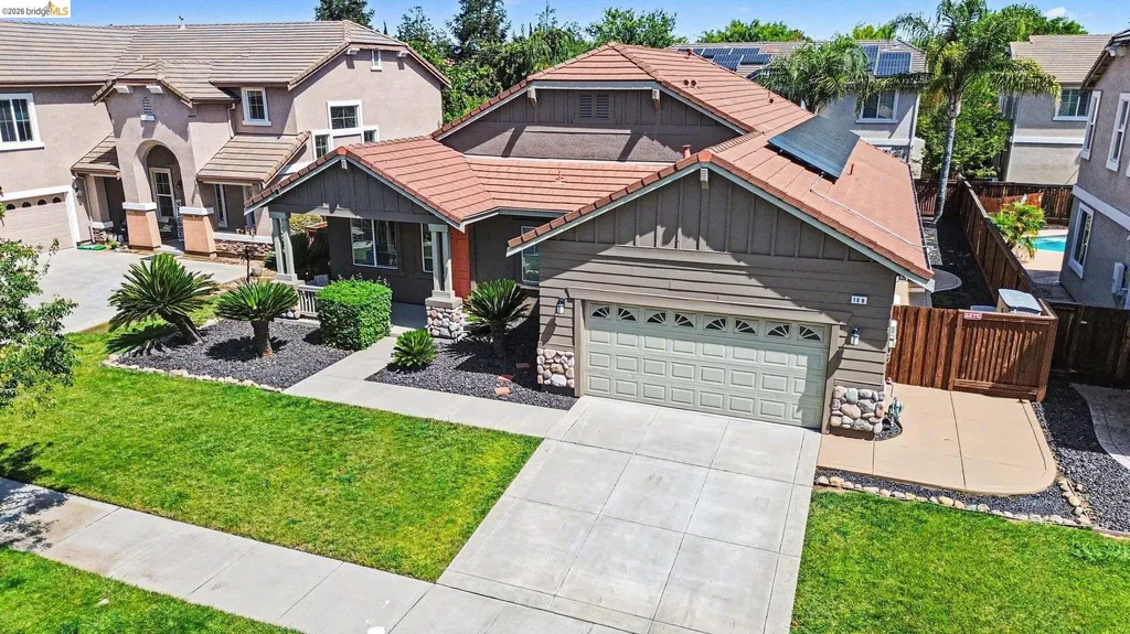 106 Arezzo Street Brentwood CA 94513