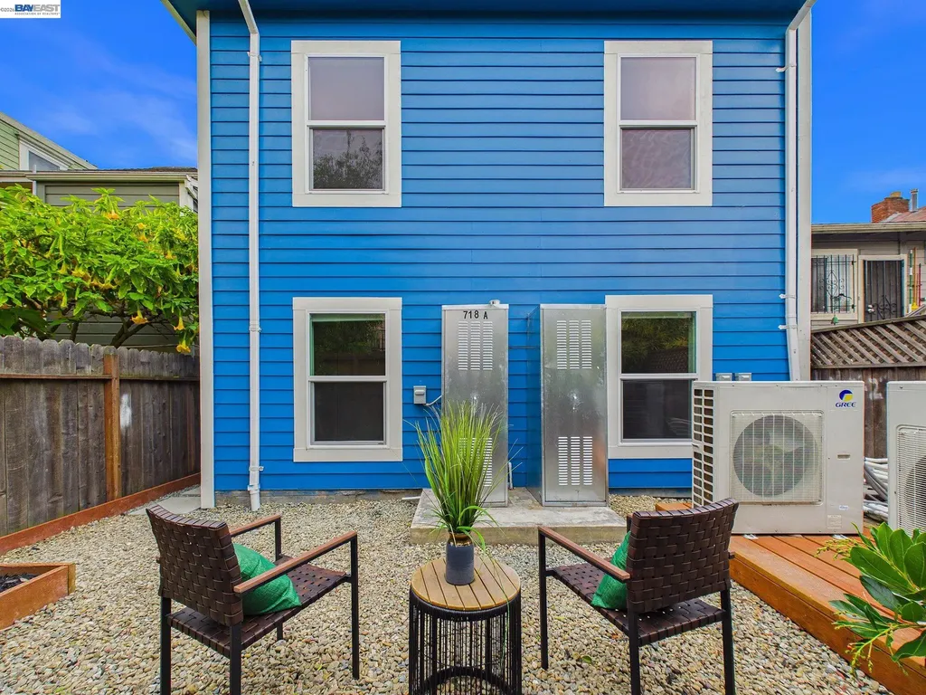 718 26 Oakland CA 94612