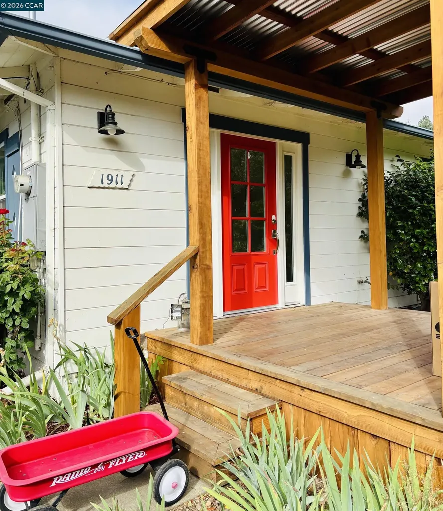 1911 Franklin Canyon Road Martinez CA 94553