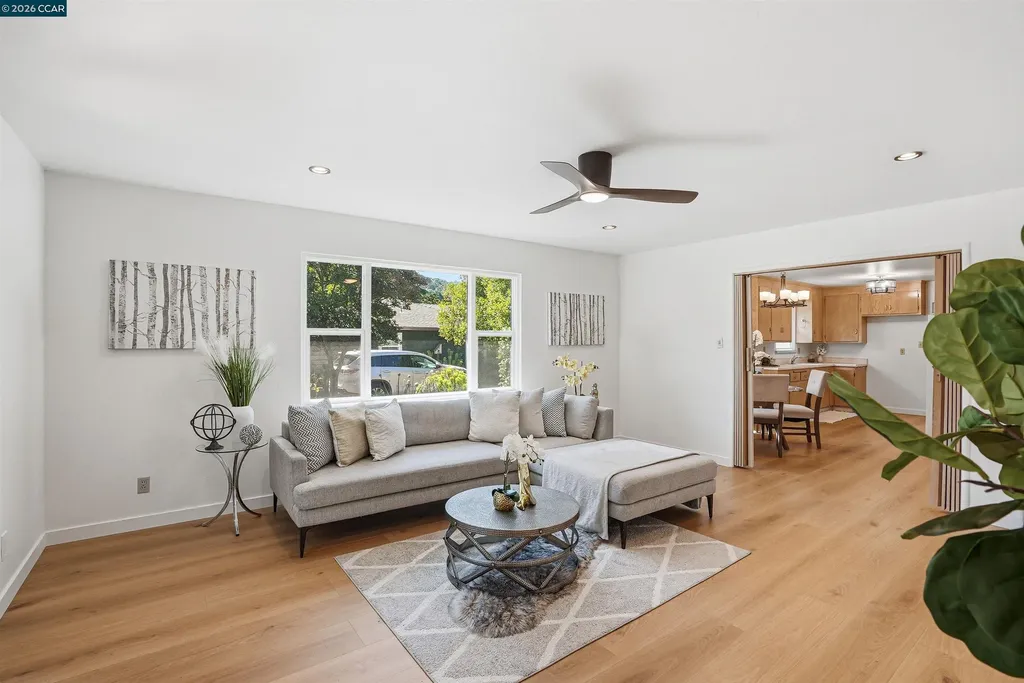 1911 Franklin Canyon Road Martinez CA 94553