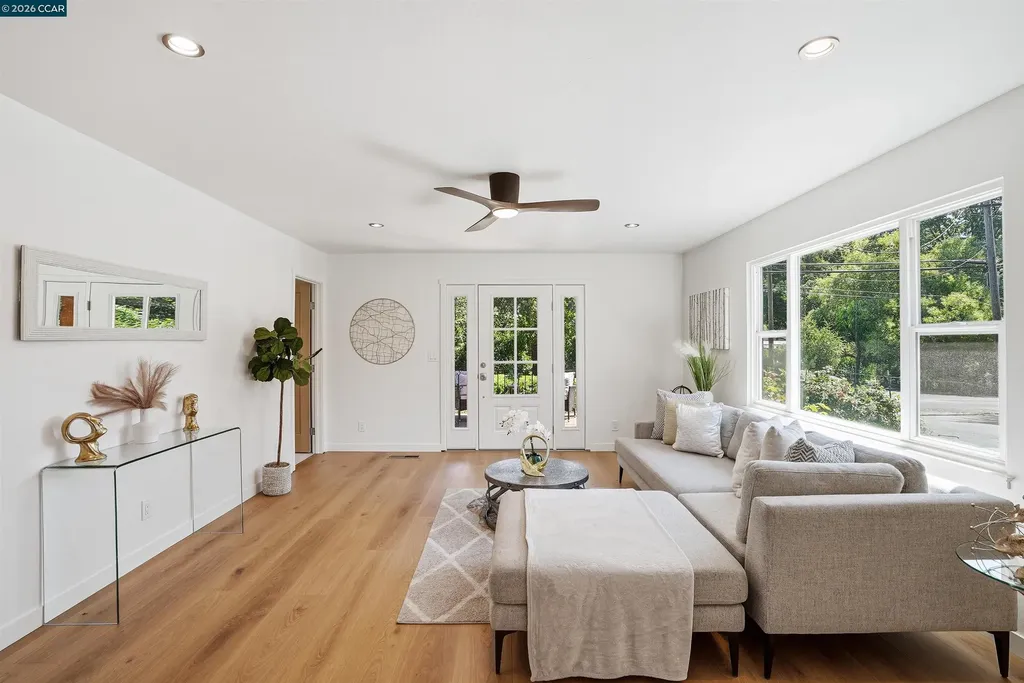 1911 Franklin Canyon Road Martinez CA 94553