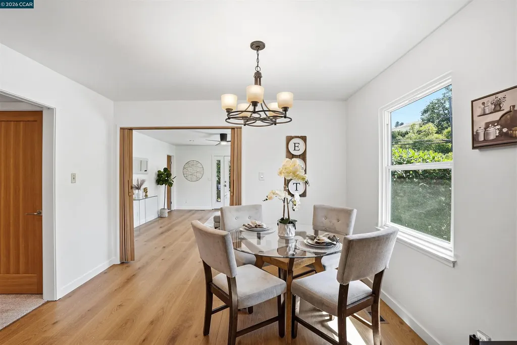 1911 Franklin Canyon Road Martinez CA 94553