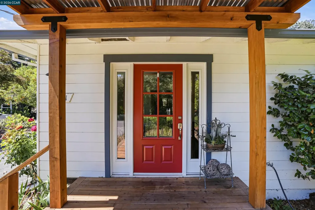 1911 Franklin Canyon Road Martinez CA 94553