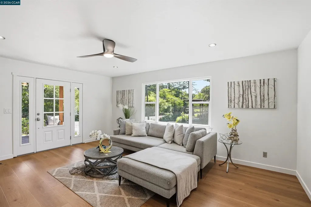 1911 Franklin Canyon Road Martinez CA 94553