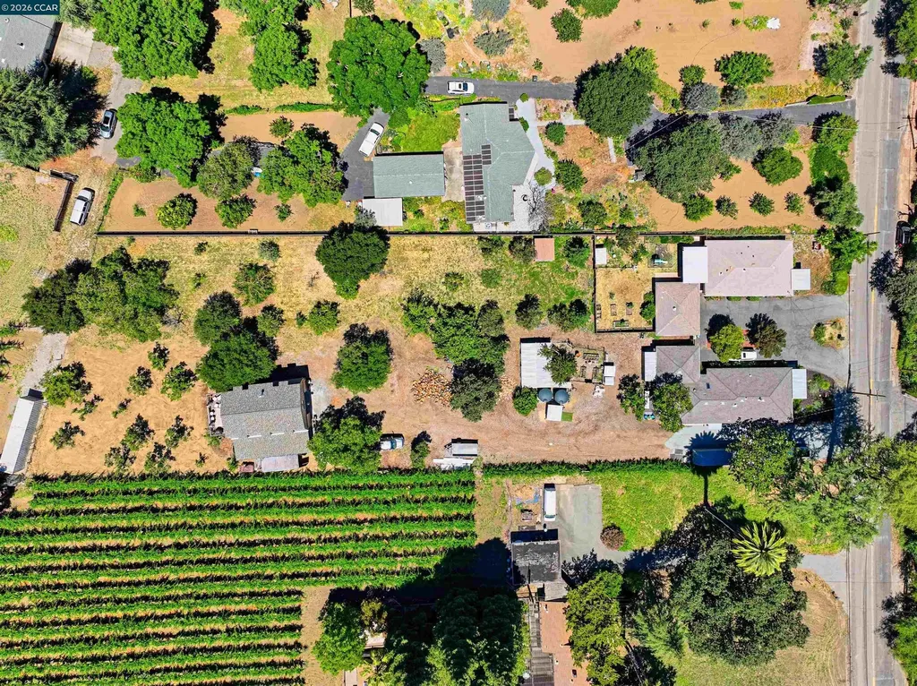 1911 Franklin Canyon Road Martinez CA 94553