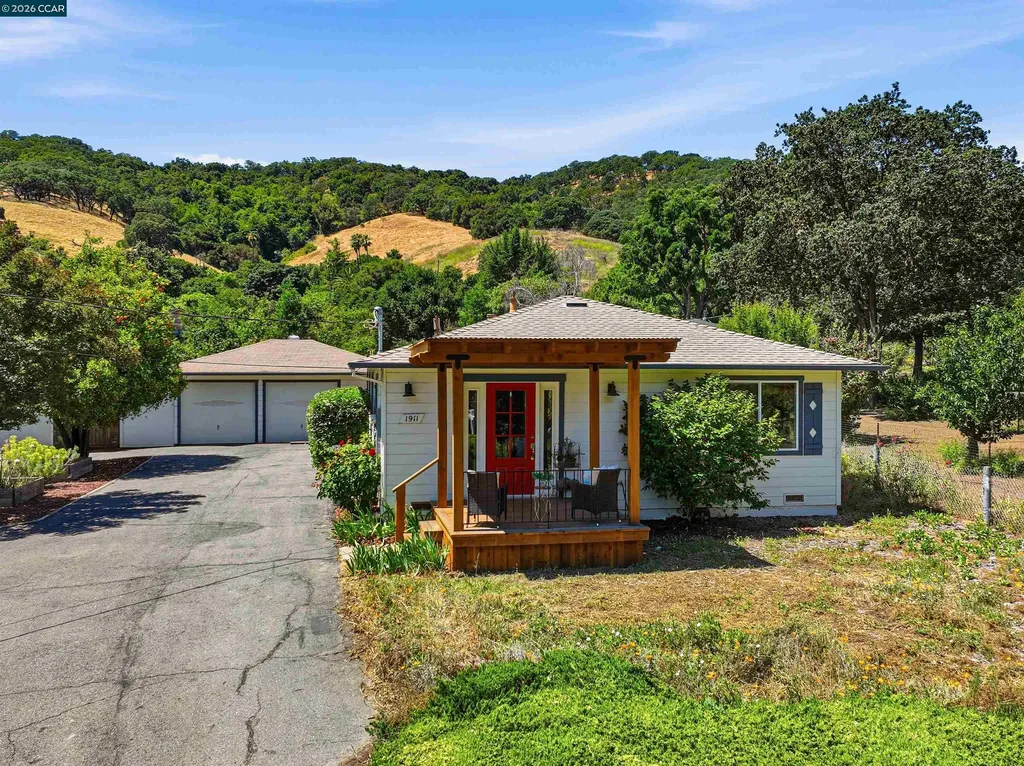 1911 Franklin Canyon Road Martinez CA 94553
