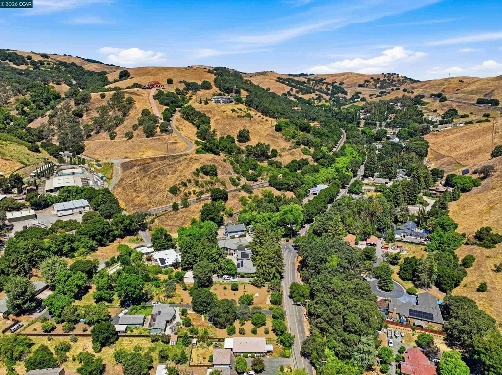 1911 Franklin Canyon Road Martinez CA 94553