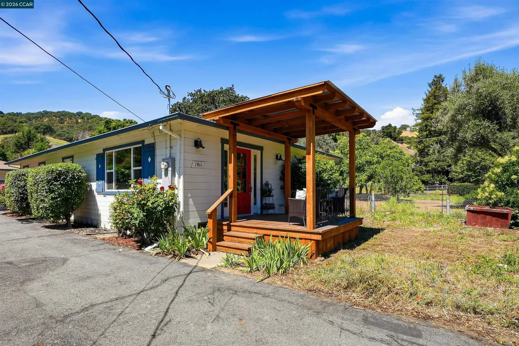 1911 Franklin Canyon Road Martinez CA 94553