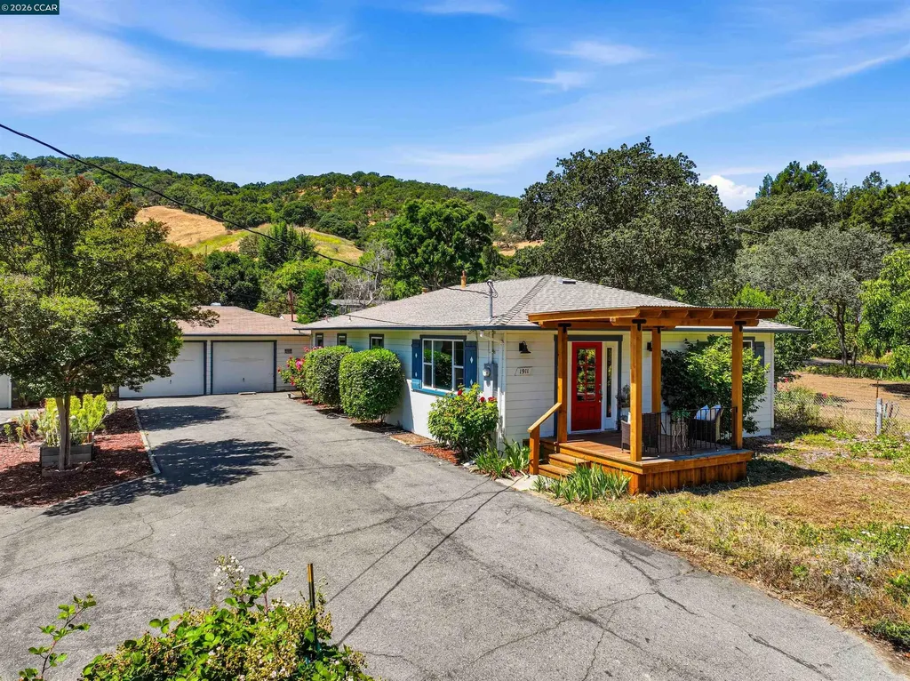 1911 Franklin Canyon Road Martinez CA 94553