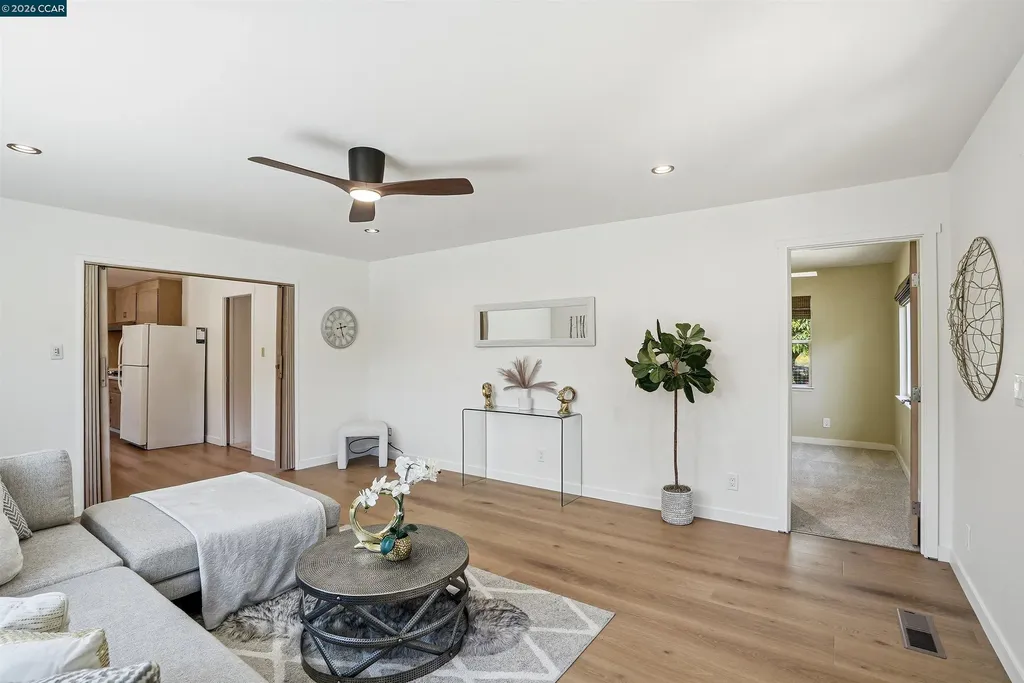 1911 Franklin Canyon Road Martinez CA 94553