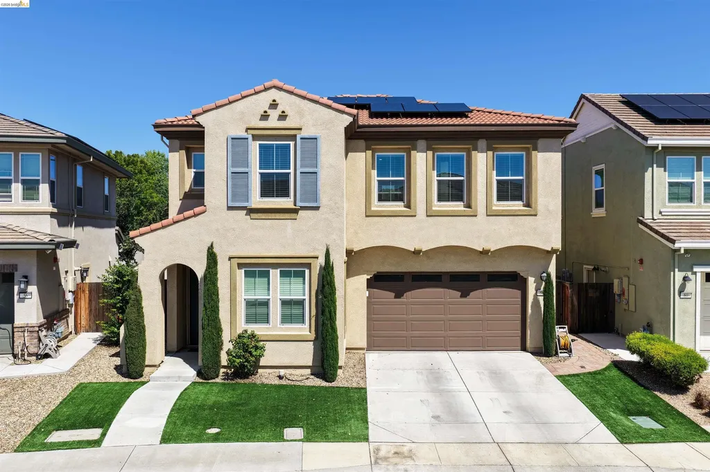 58 Redberry Loop Brentwood CA 94513