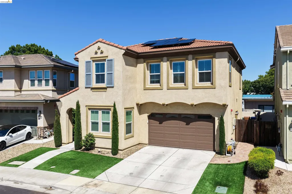 58 Redberry Loop Brentwood CA 94513