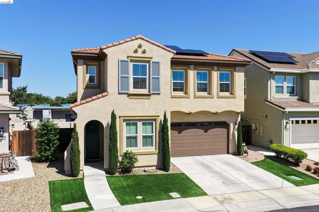 58 Redberry Loop Brentwood CA 94513