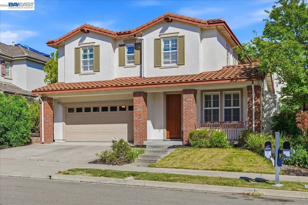 2838 Vernon Way San Ramon CA 94582