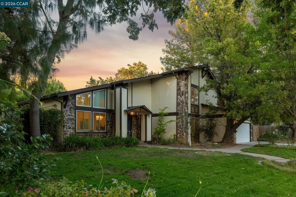 410 Dunblane Drive Walnut Creek CA 94598