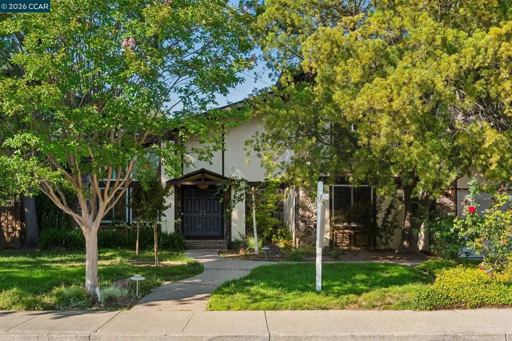 410 Dunblane Drive Walnut Creek CA 94598