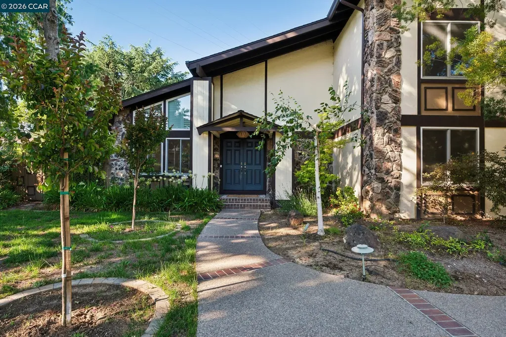 410 Dunblane Drive Walnut Creek CA 94598