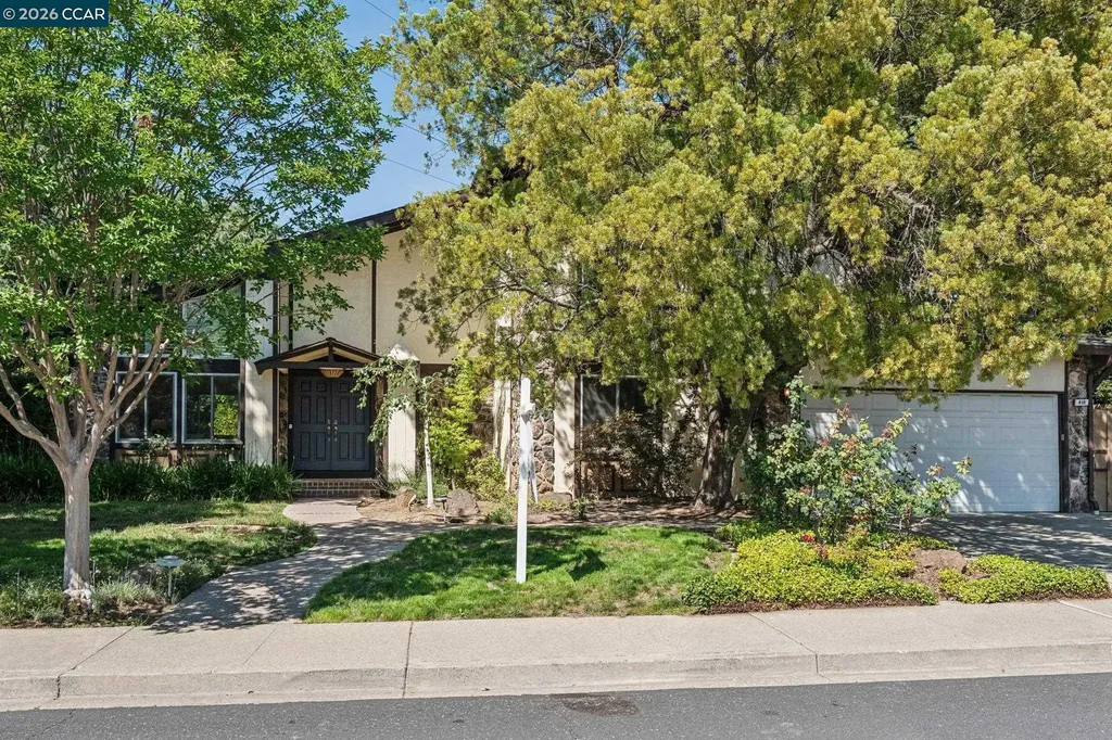 410 Dunblane Drive Walnut Creek CA 94598