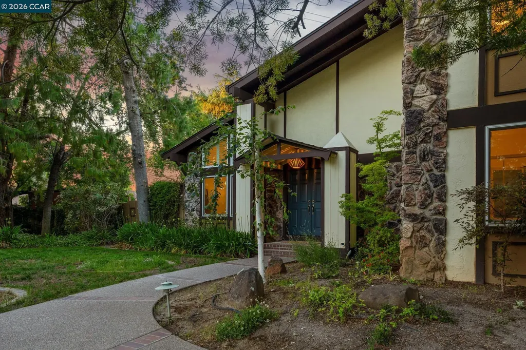 410 Dunblane Drive Walnut Creek CA 94598