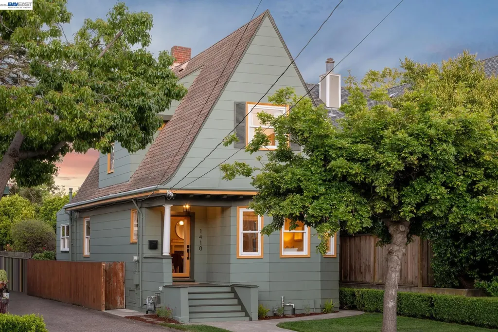 1410 Sherman Street Alameda CA 94501