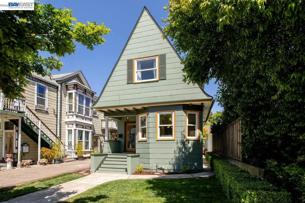 1410 Sherman Street Alameda CA 94501