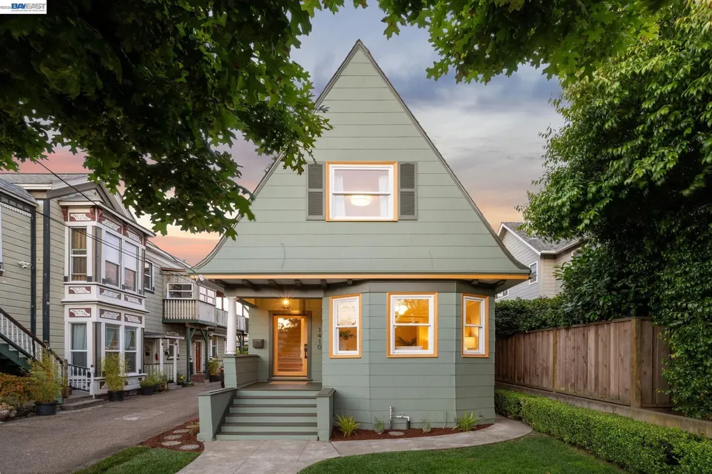 1410 Sherman Street Alameda CA 94501