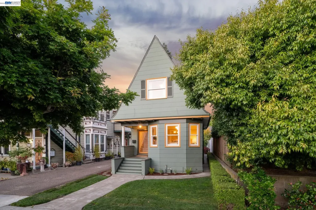 1410 Sherman Street Alameda CA 94501