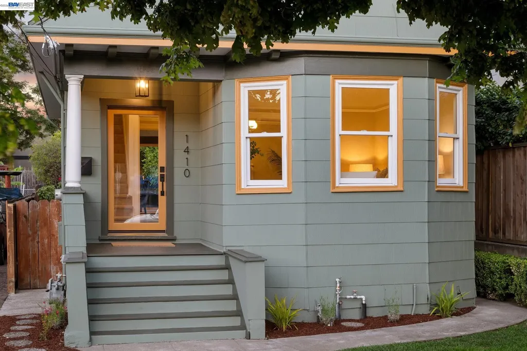 1410 Sherman Street Alameda CA 94501