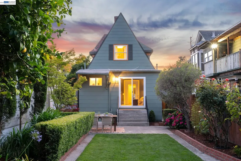 1410 Sherman Street Alameda CA 94501