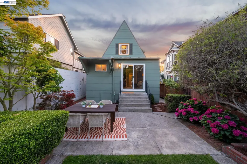 1410 Sherman Street Alameda CA 94501