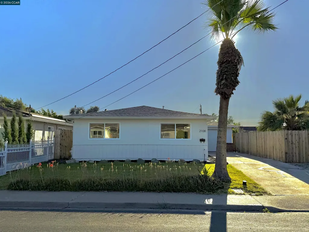 2108 Rubye Antioch CA 94509