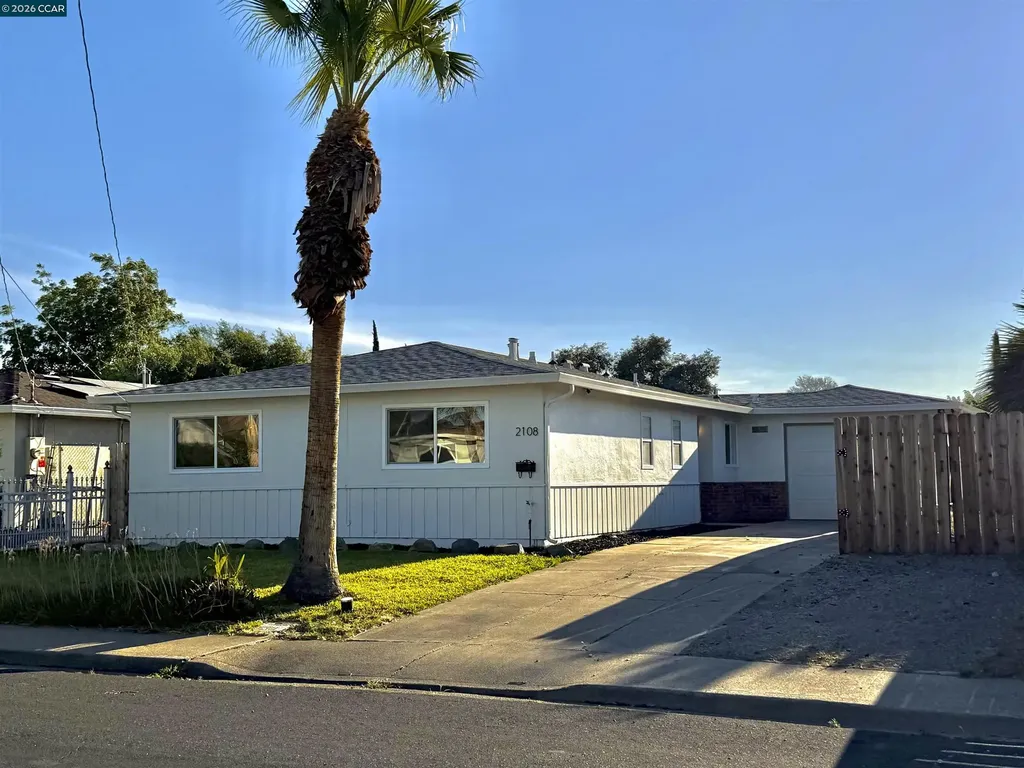 2108 Rubye Antioch CA 94509
