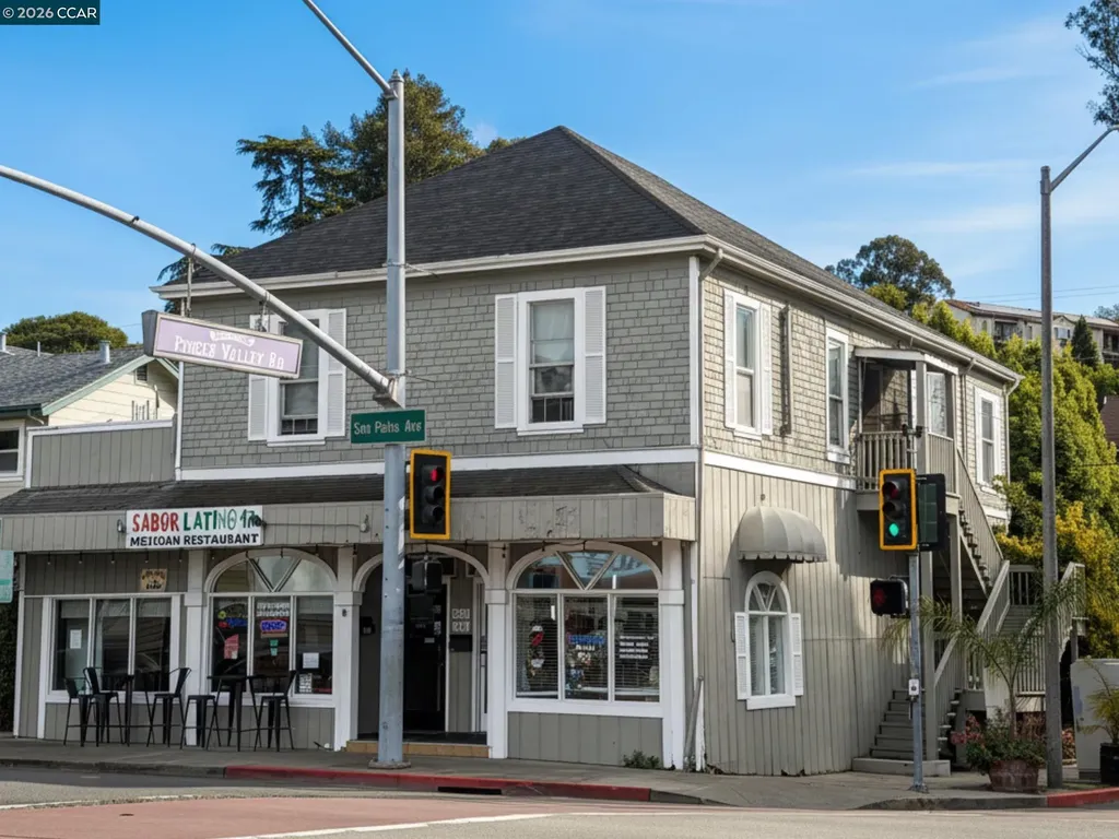 2501-2511 San Pablo Avenue Pinole CA 94564