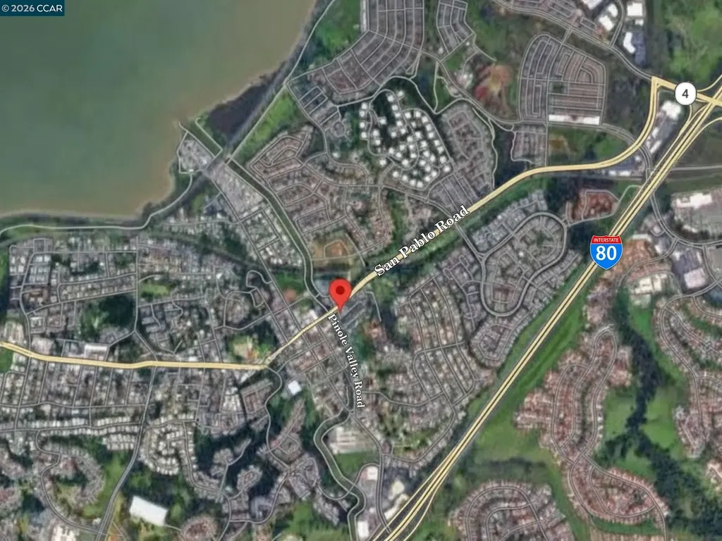 2501-2511 San Pablo Avenue Pinole CA 94564