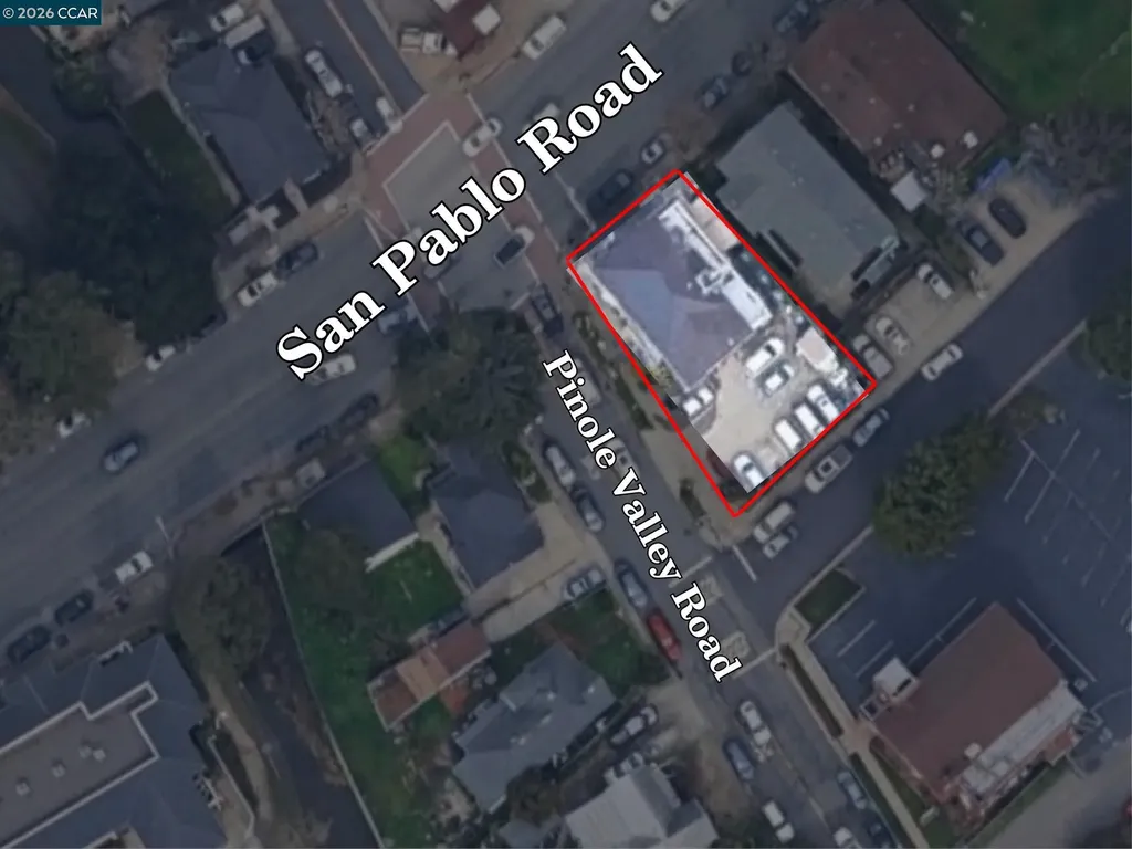 2501-2511 San Pablo Avenue Pinole CA 94564