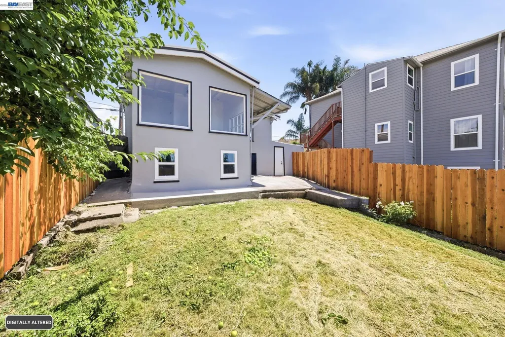 2635 19th Avenue Oakland CA 94606