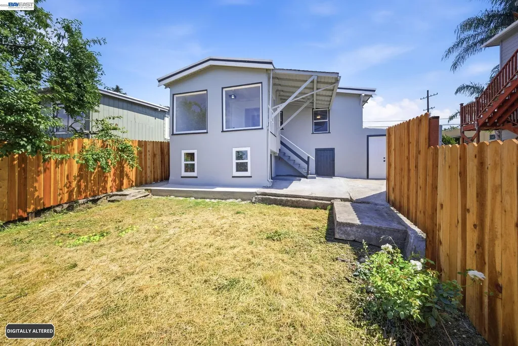 2635 19th Avenue Oakland CA 94606