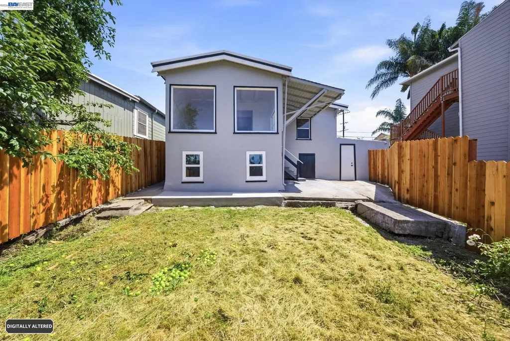 2635 19th Avenue Oakland CA 94606