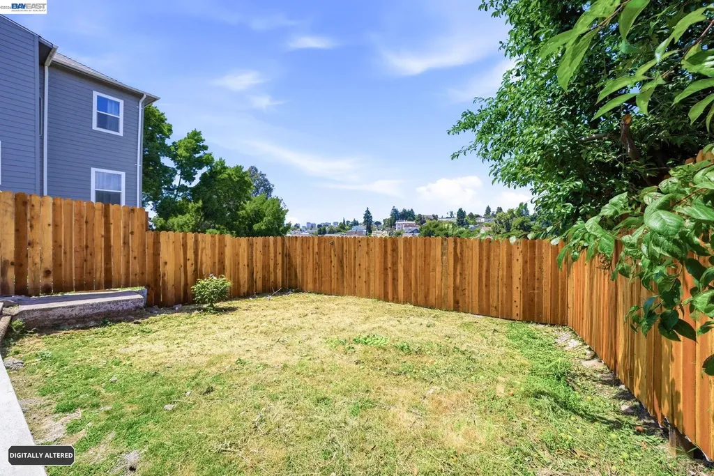 2635 19th Avenue Oakland CA 94606