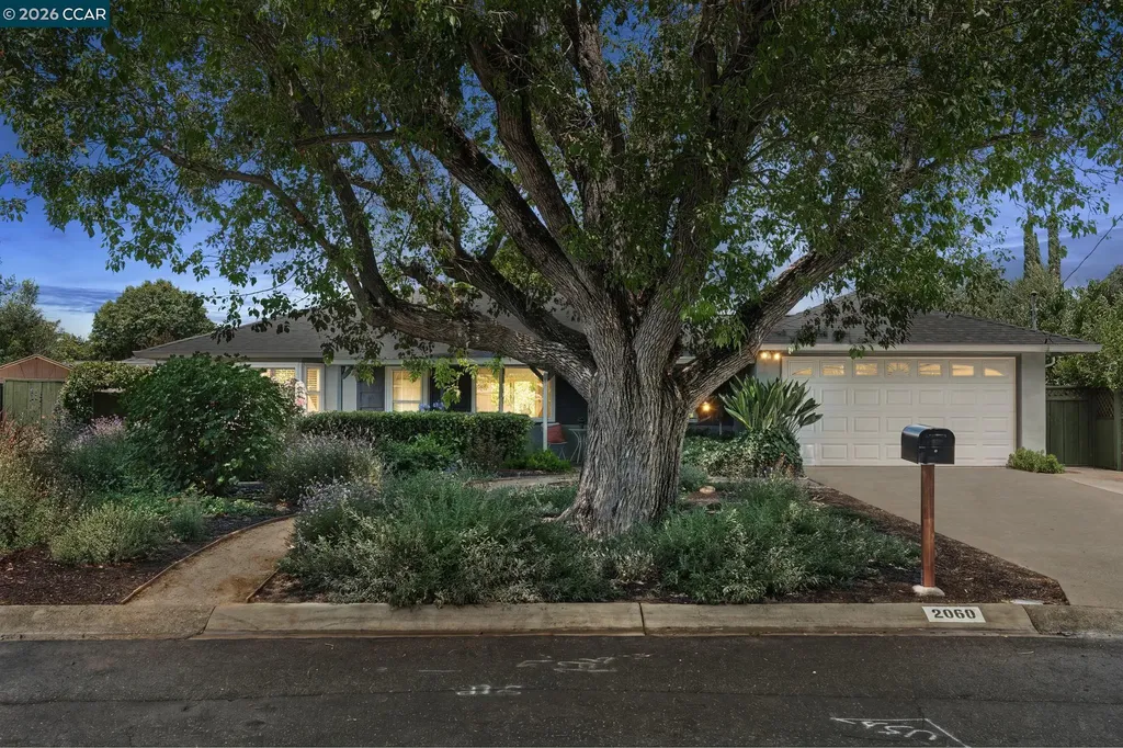 2060 Ahneita Drive Pleasant Hill CA 94523