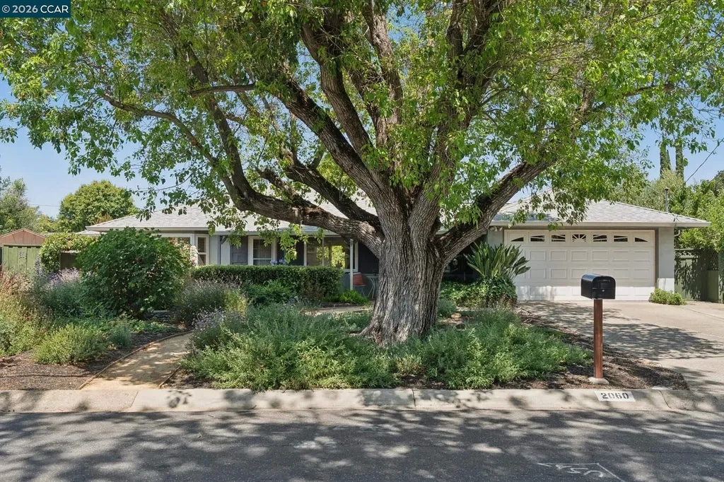 2060 Ahneita Drive Pleasant Hill CA 94523