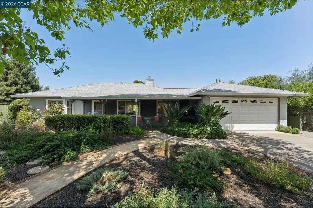 2060 Ahneita Drive Pleasant Hill CA 94523