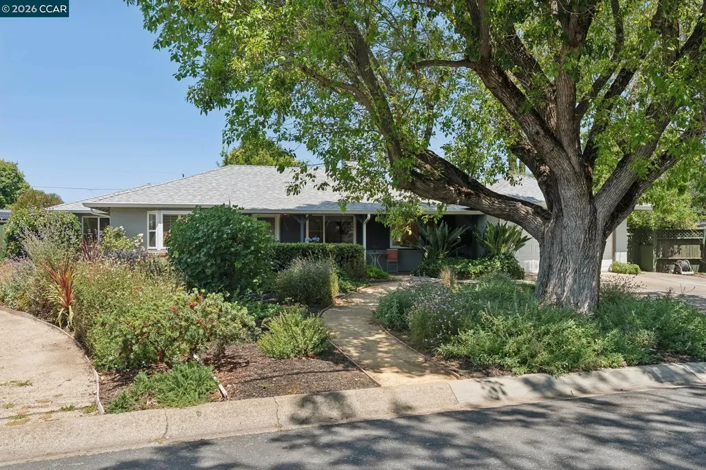 2060 Ahneita Drive Pleasant Hill CA 94523